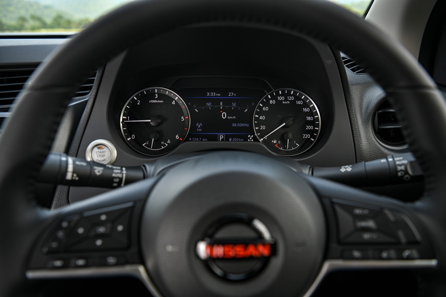 รูปภาพ นิสสัน Nissan Navara Double Cab PRO-4X 4WD 7AT ปี 2022