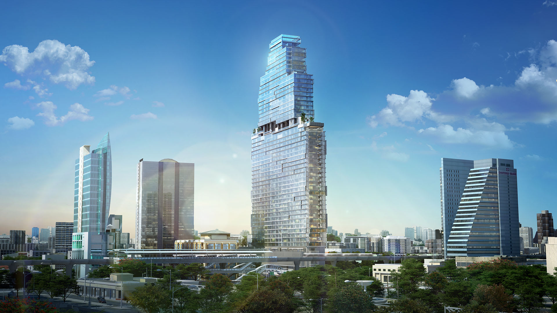 รูปภาพ เดอะ แบงค็อค สาทร (The Bangkok Sathorn)