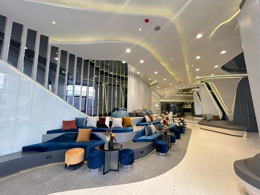 รูปภาพ คอนโด ดิ ออริจิ้น ลาดพร้าว-บางกะปิ (The Origin Ladprao-Bangkapi)