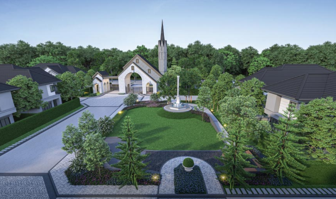 รูปภาพ บางกอก บูเลอวาร์ด ซิกเนเจอร์ ประชาชื่น (Bangkok Boulevard Signature Prachachuen)