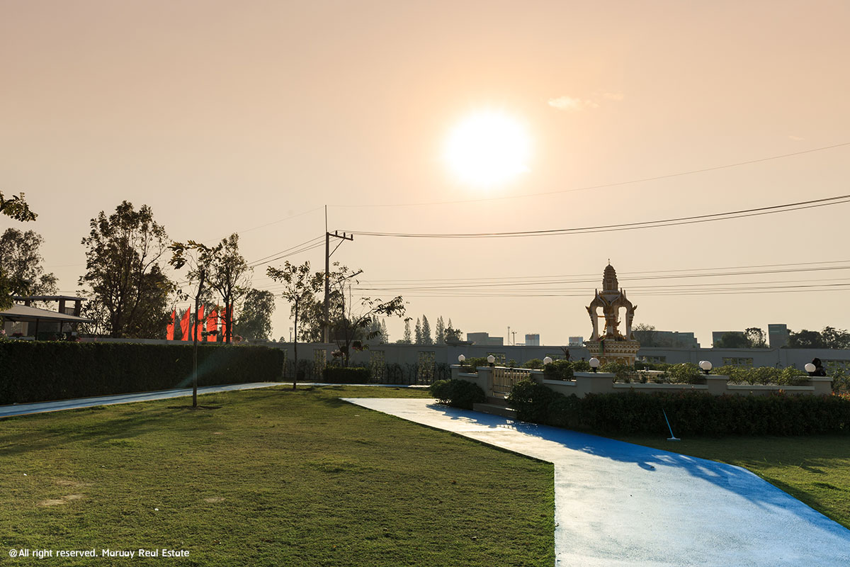 รูปภาพ บ้านมารวย แหลมฉบัง (Baan Marui Lamchabang)