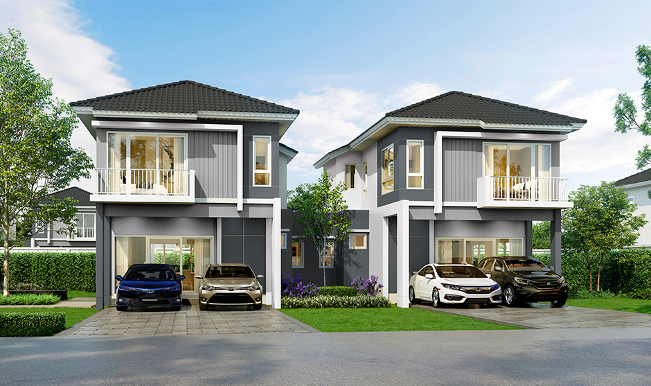 รูปภาพ ศุภาลัย วิลล์ อยุธยา (Supalai Ville Ayuttaya)