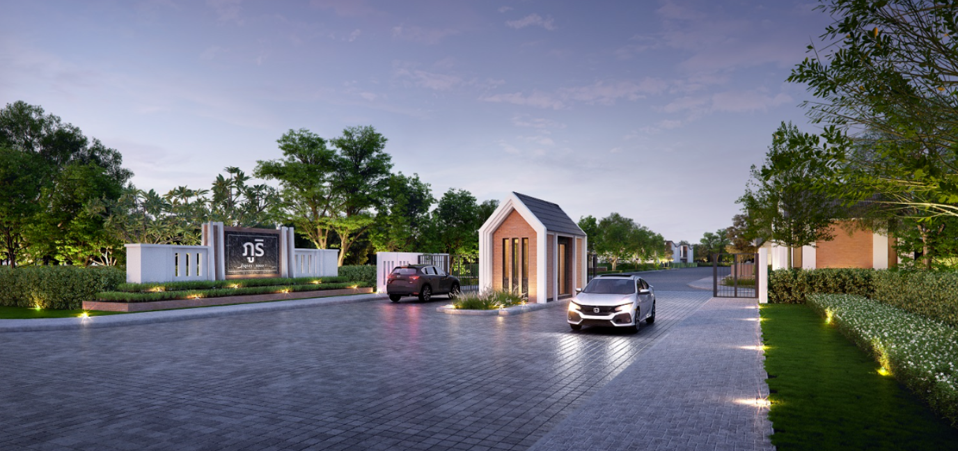 รูปภาพ ภูริ ลำลูกกา คลอง7 (Puri Lamlukka Klong 7)