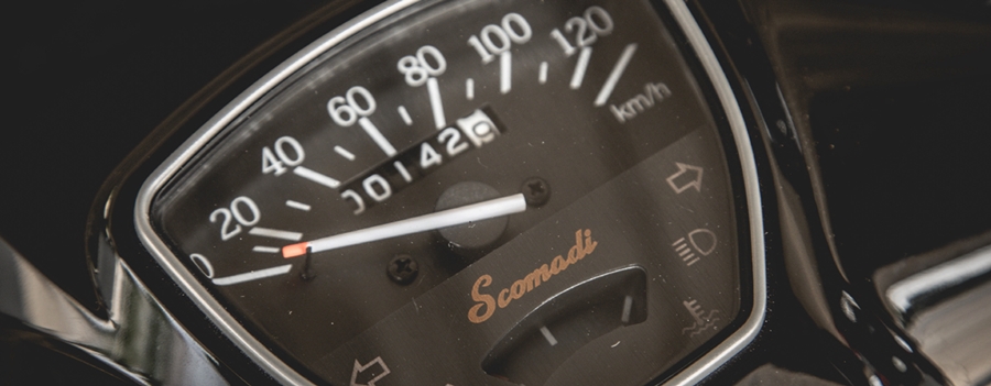 รูปภาพ สโกมาดิ Scomadi Technica 125i ปี 2022