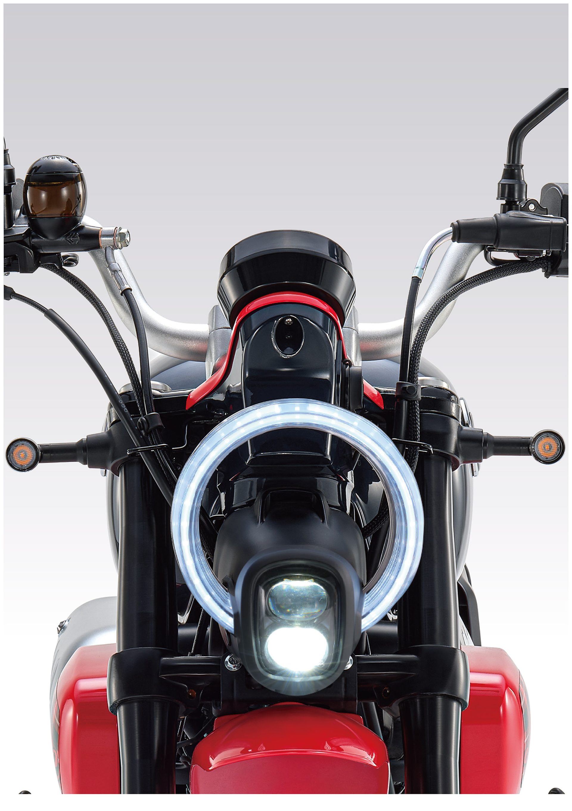 รูปภาพ ไซโคลน Cyclone Mini Panda (Standard) ปี 2025