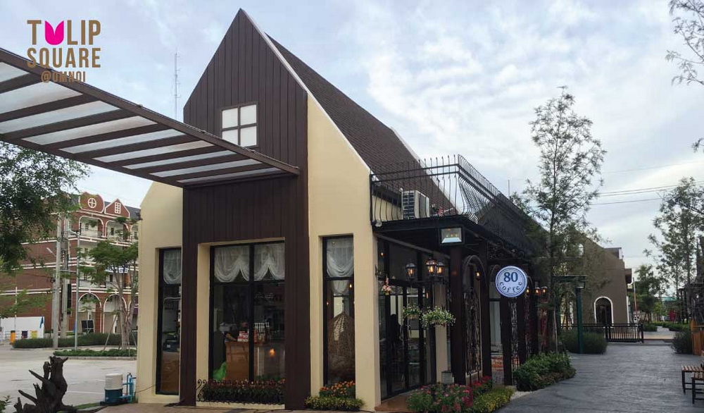 รูปภาพ ทิวลิป สแควร์ อ้อมน้อย (อาคารพาณิชย์) (Tulip Square)