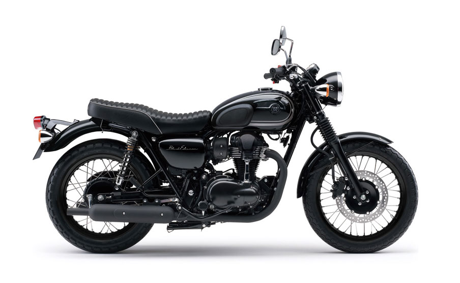 รูปภาพ คาวาซากิ Kawasaki W 800 Special Edition ปี 2021