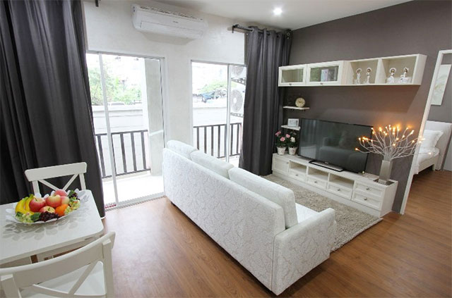 รูปภาพ ออคิด พาร์ค คอนโด (Orchids Park Condo)