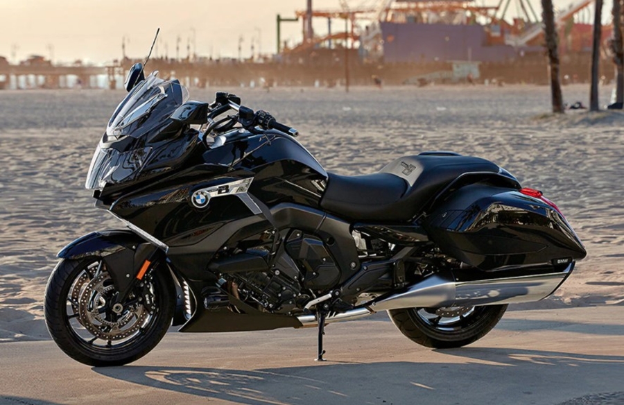 รูปภาพ บีเอ็มดับเบิลยู BMW K 1600 B ปี 2019