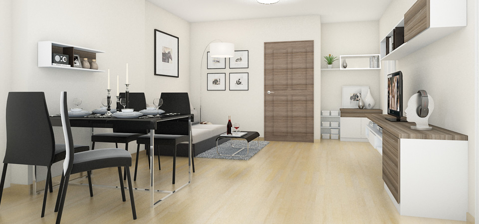 รูปภาพ ศุภาลัย ซิตี้ รีสอร์ท สถานีพระนั่งเกล้า-เจ้าพระยา (Supalai City Resort Phranangklao Station-Chao Phraya)