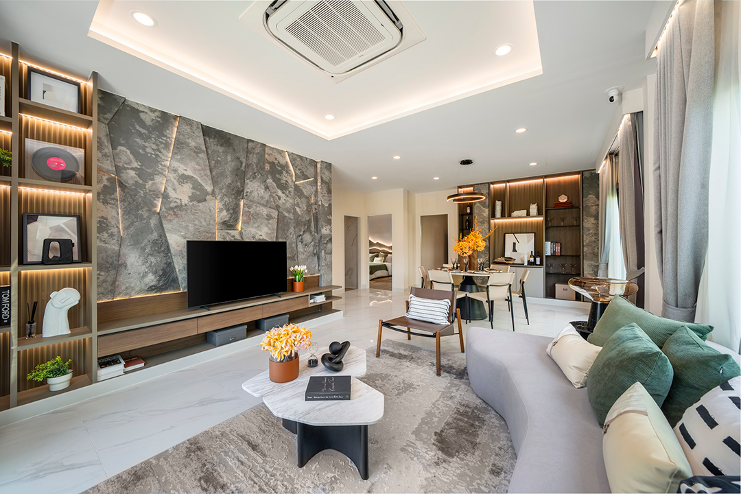 รูปภาพ ศุภาลัย วิลล์ ประชาอุทิศ 90 (Supalai Ville Prachauthit 90)