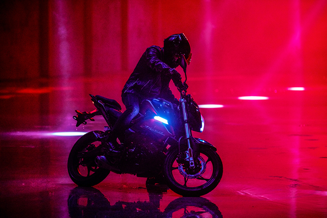 รูปภาพ จีพีเอ็กซ์ GPX Razer 220 ปี 2018