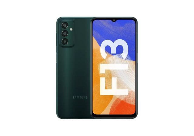 รูปภาพ ซัมซุง SAMSUNG Galaxy F13 (4GB/128GB)