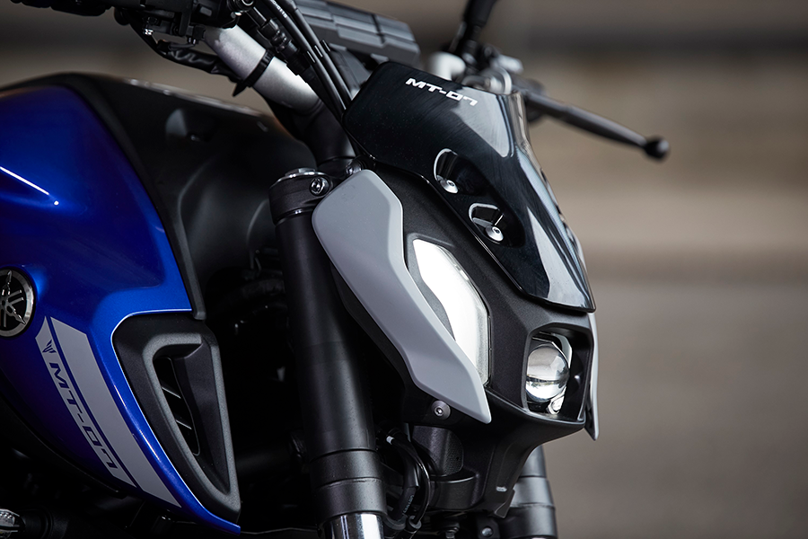 รูปภาพ ยามาฮ่า Yamaha MT-07 (Standard) ปี 2021