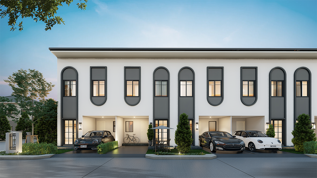 รูปภาพ เอ็มไลฟ์ สุขุมวิท-บางปู 87 (M Life Sukhumvit - Bangpu 87)