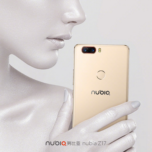 รูปภาพ นูเบีย Nubia Z17 (RAM 8GB)