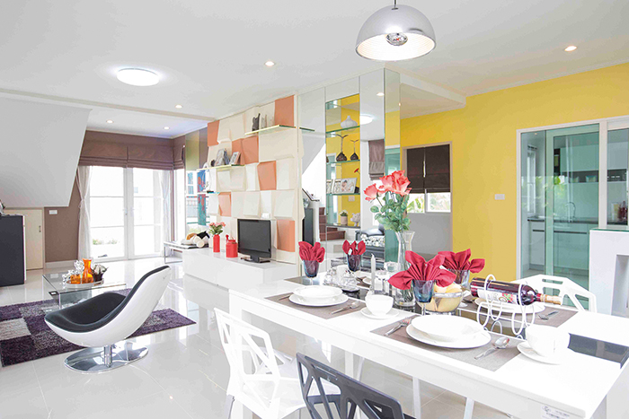 รูปภาพ ศุภาลัย วิลล์ ภูเก็ต (ทาวน์โฮม) (Supalai Ville)