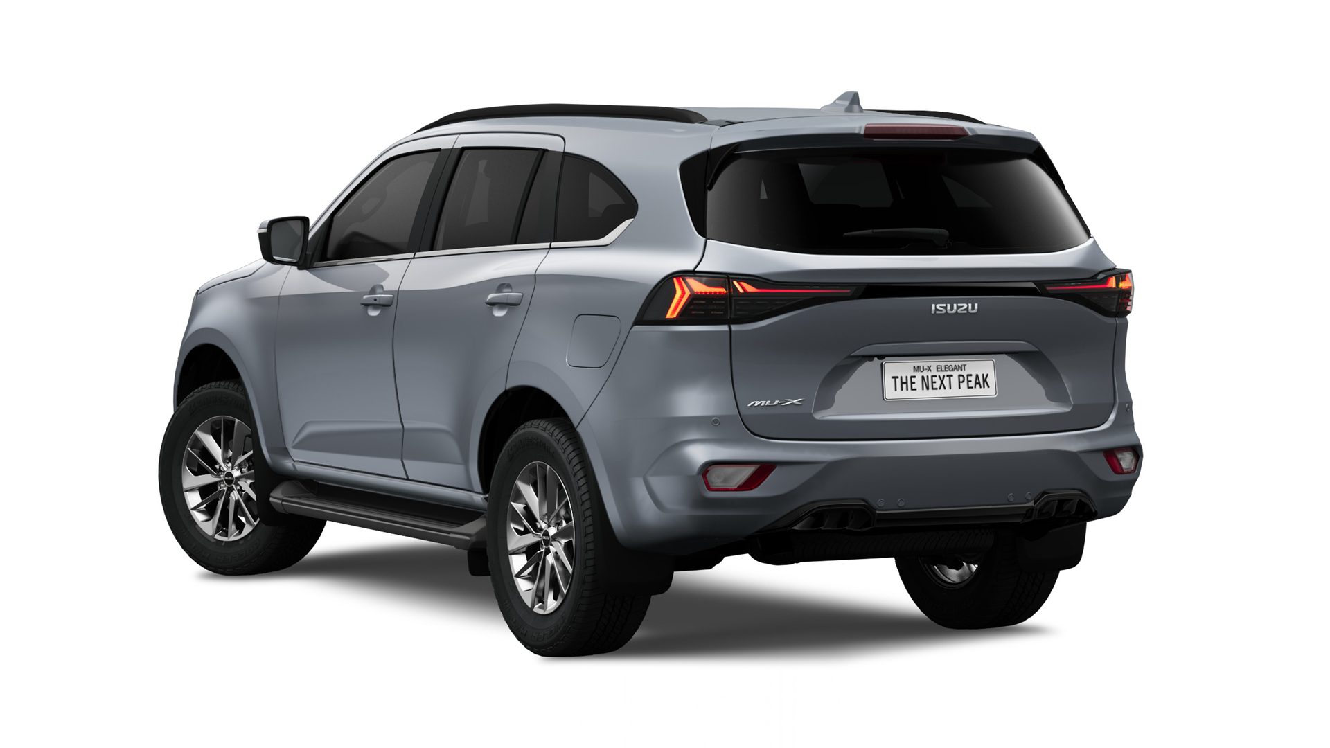 รูปภาพ อีซูซุ Isuzu MU-X 4x2 2.2 Elegant A/T ปี 2025