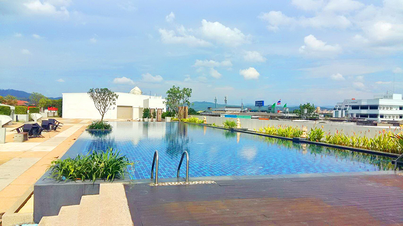 รูปภาพ อาเซี่ยน ซิตี้ รีสอร์ท (Asean City Resort)