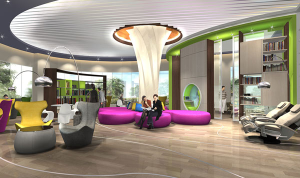 รูปภาพ ศุภาลัย ริวา แกรนด์ (Supalai Riva Grande)