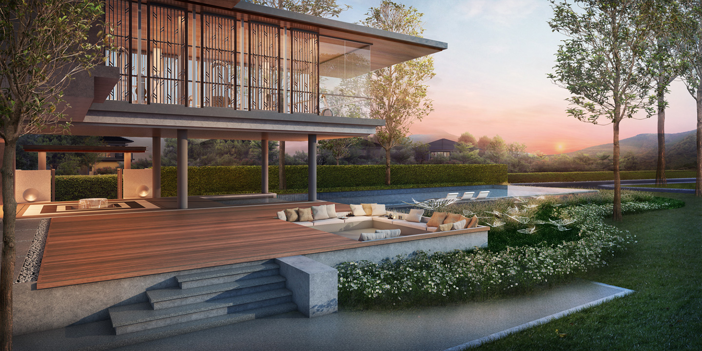 รูปภาพ เพอร์เฟค เพลส เมืองเชียงใหม่ (Perfect Place Chiangmai)