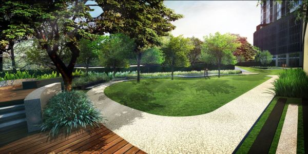 รูปภาพ แอมเบอร์ บาย อีสเทิร์น สตาร์ (Amber by Eastern Star)