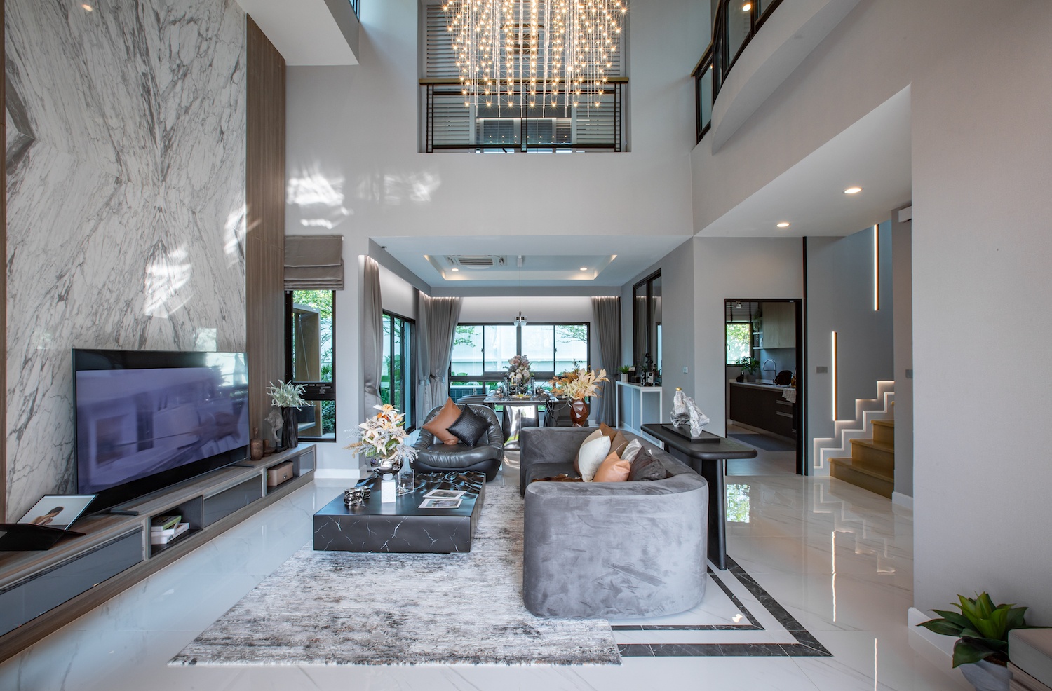 รูปภาพ ศุภาลัย เอสเซ้นส์ รัชดา - รามอินทรา (Supalai Essence Ratchada-Ramintra)