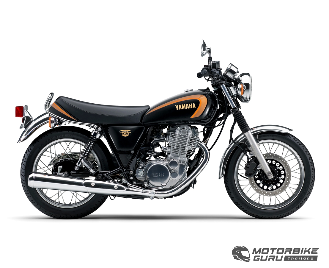 รูปภาพ ยามาฮ่า Yamaha SR400 (Standard) ปี 2022