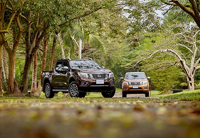 รูปภาพ นิสสัน Nissan Navara Double Cab 4WD VL 7AT 18MY ปี 2018