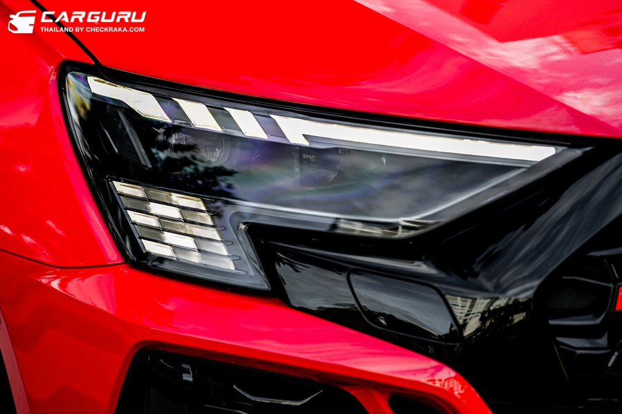 รูปภาพ อาวดี้ Audi RS 3 Sportback quattro ปี 2022