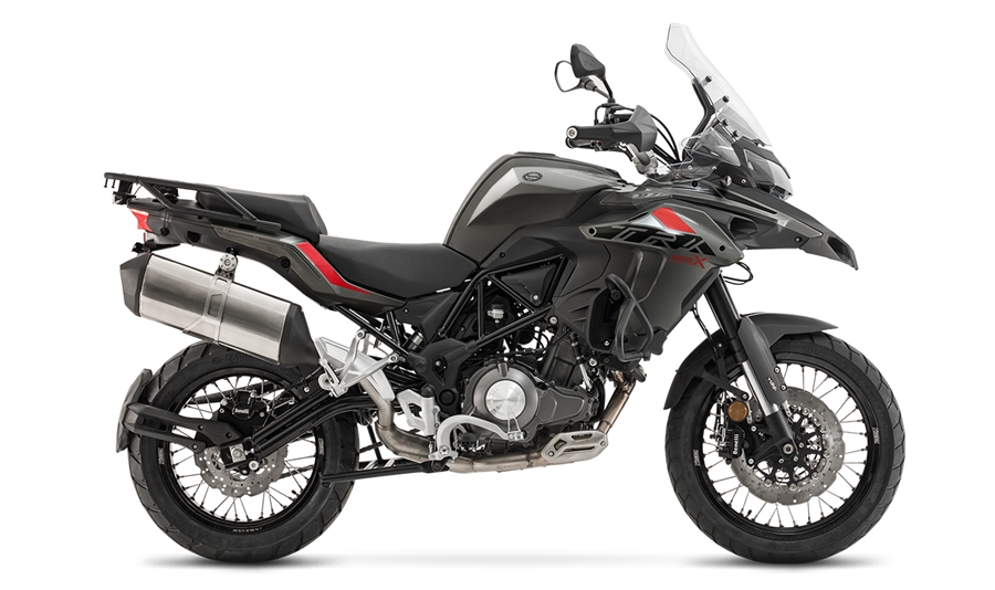 รูปภาพ เบเนลลี Benelli TRK 502X MY20 ปี 2020