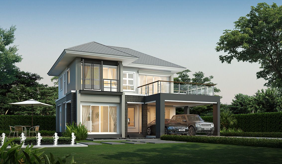 รูปภาพ ชวนชื่น แกรนด์ ราชพฤกษ์ - พระราม 5 (Chuan Chuen Grand Ratchapruek - rama 5)