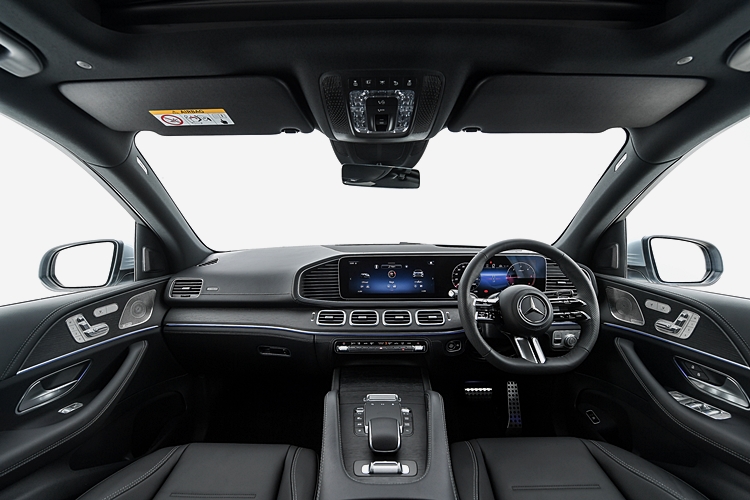 รูปภาพ เมอร์เซเดส-เบนซ์ Mercedes-benz GLE-Class GLE 300 d 4MATIC AMG Line ปี 2024