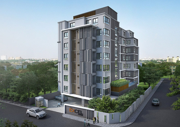 รูปภาพ ดิ เอ็กเซล แบริ่ง (The Excel Bearing)