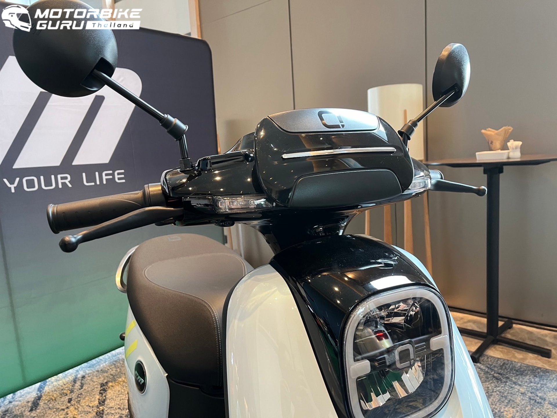 รูปภาพ อีเอ็ม EM Qarez EV ปี 2024