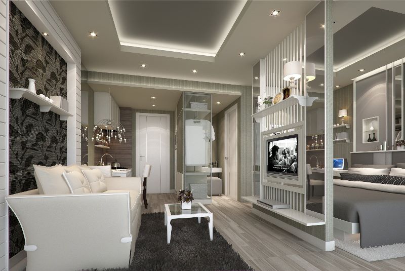 รูปภาพ เดอะ พรีเว่ บูทีค คอนโด บางแสน (The Prive Boutique Condo)