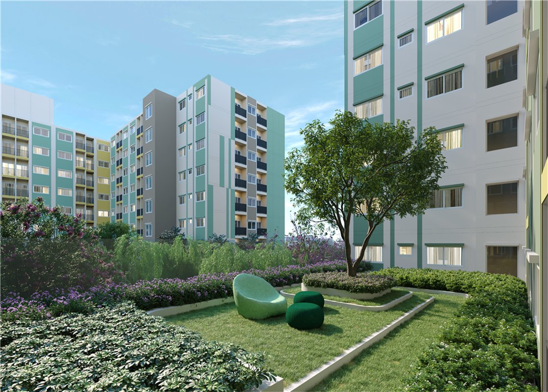 รูปภาพ โคซี่ เอ็มอาร์ที เพชรเกษม 48 (COZI MRT Phetkasem 48)