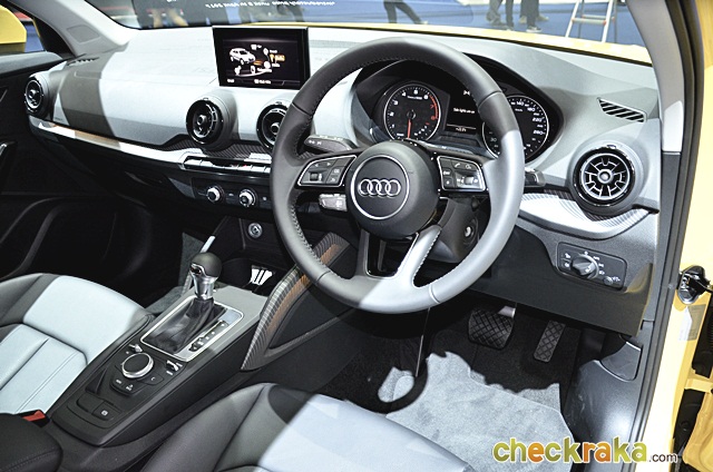 รูปภาพ อาวดี้ Audi Q2 35 TFSI ปี 2017