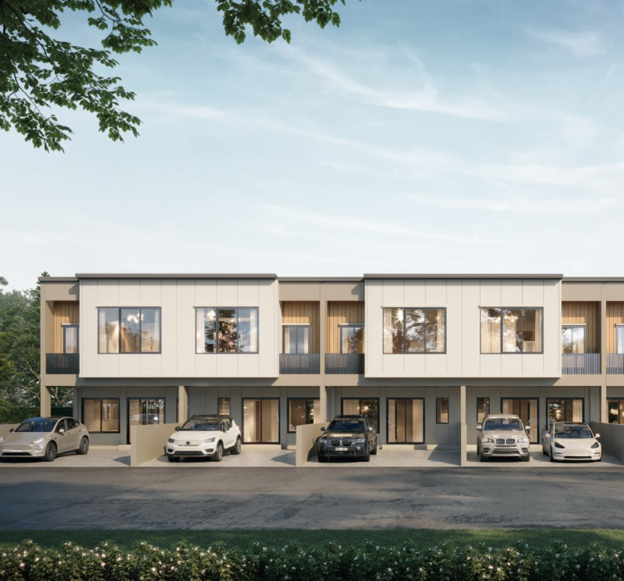 รูปภาพ ภัทรีดา ทาวน์ ปทุมธานี (Patreeda Town Pathumthani)