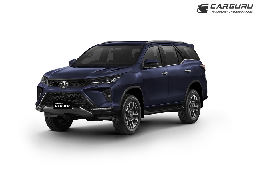รูปภาพ โตโยต้า Toyota Fortuner 2.4 Leader V 4WD AT ปี 2022