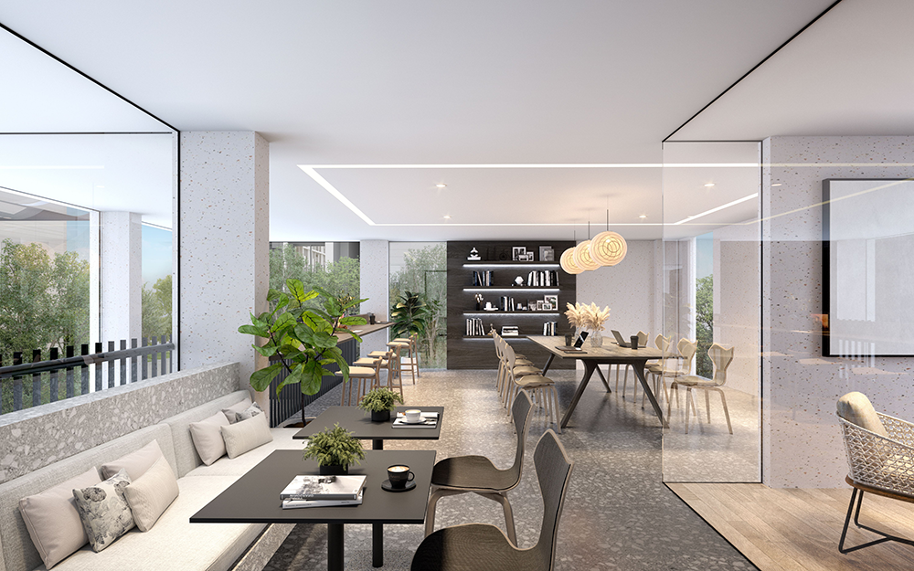 รูปภาพ นิว เรน แจ้งวัฒนะ (NUE REN Chaengwattana)