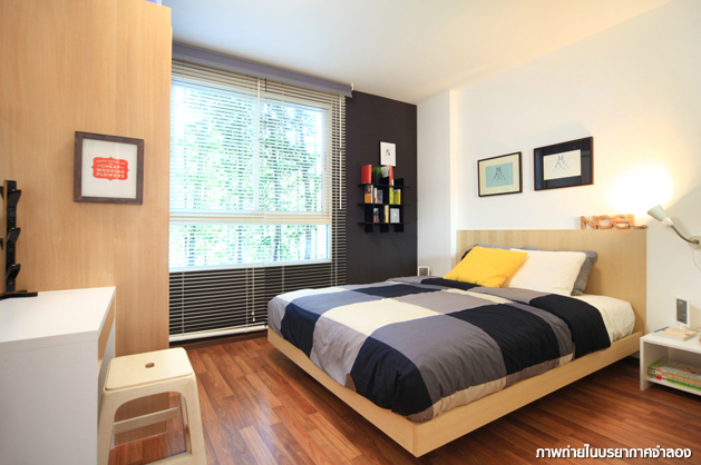 รูปภาพ คอนโด ยู แอท หัวหมาก สเตชั่น (Condo U @ Huamak Station)