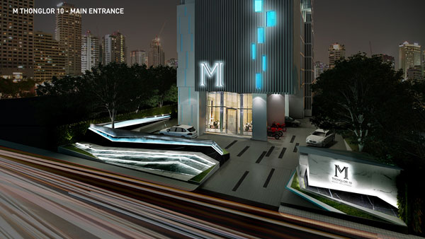 รูปภาพ เอ็ม ทองหล่อ 10 (M Thonglor Ten)