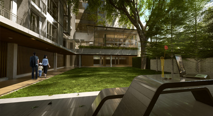 รูปภาพ เดอะ รูม สุขุมวิท 40 (The Room Sukhumvit 40)