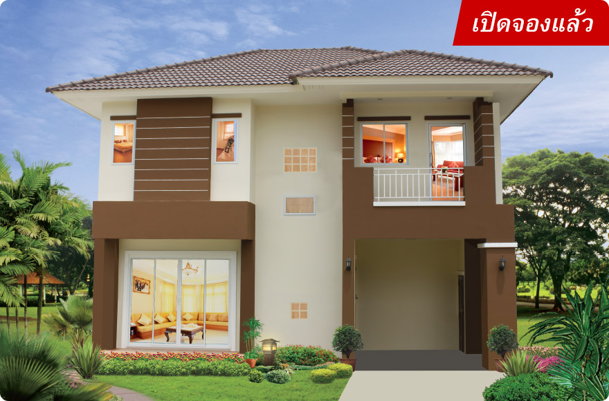 รูปภาพ บ้านภูมิสิริ รังสิต คลอง 7 (Baan Pumsiri Rangsit Klong 7)