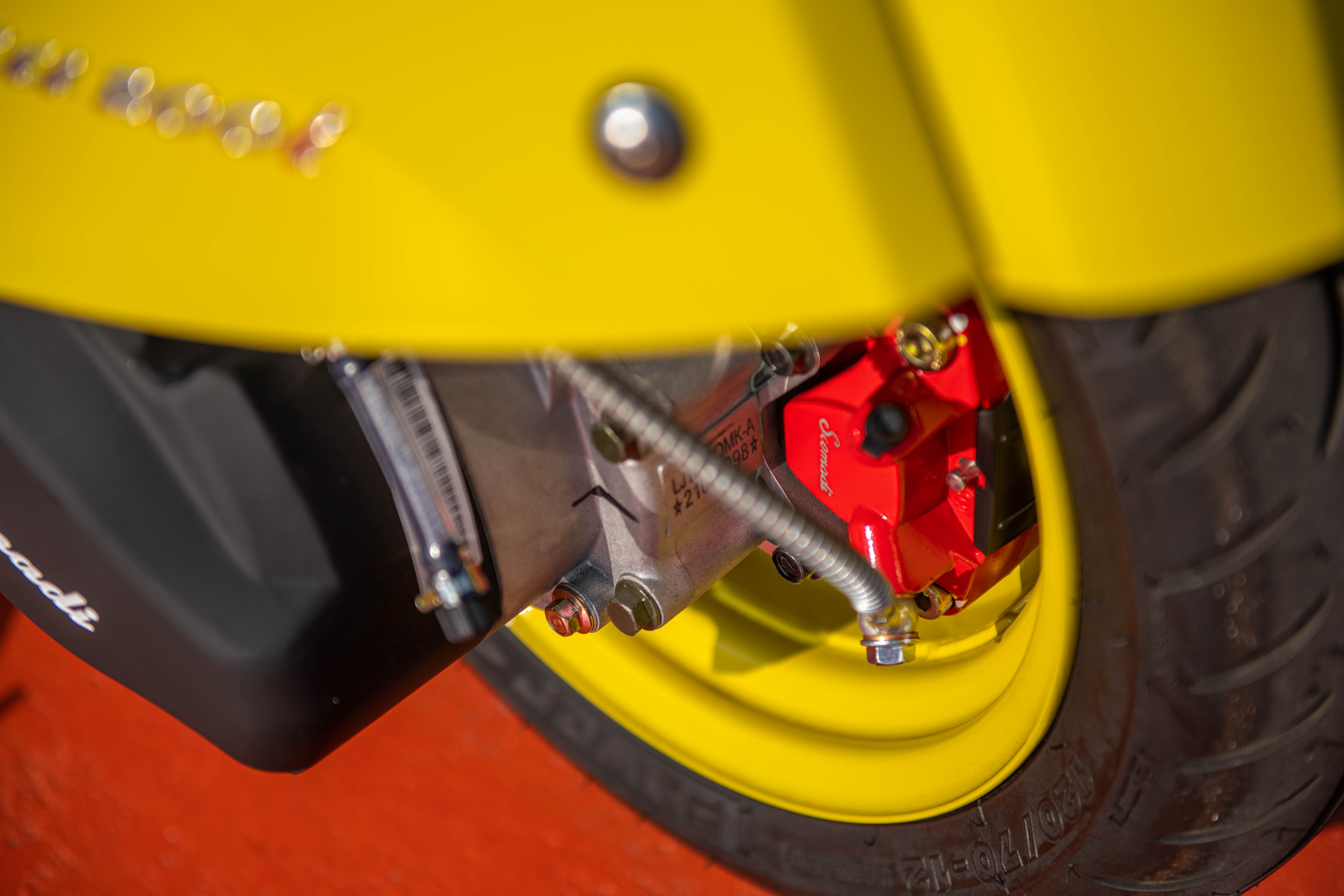 รูปภาพ สโกมาดิ Scomadi TT 200i Air Cooled ปี 2022