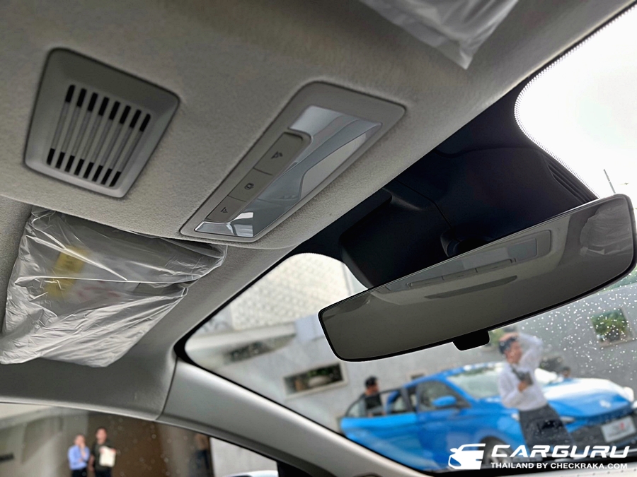 รูปภาพ เอ็มจี MG 3 HYBRID D ปี 2024