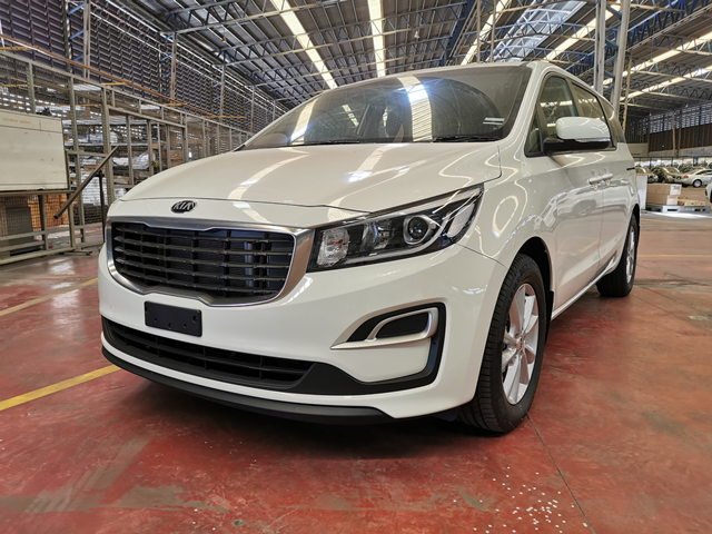 รูปภาพ เกีย KIA Grand Carnival LX MY19 ปี 2019