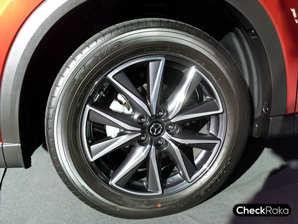 รูปภาพ มาสด้า Mazda CX-5 2.2 XDL AWD ปี 2022