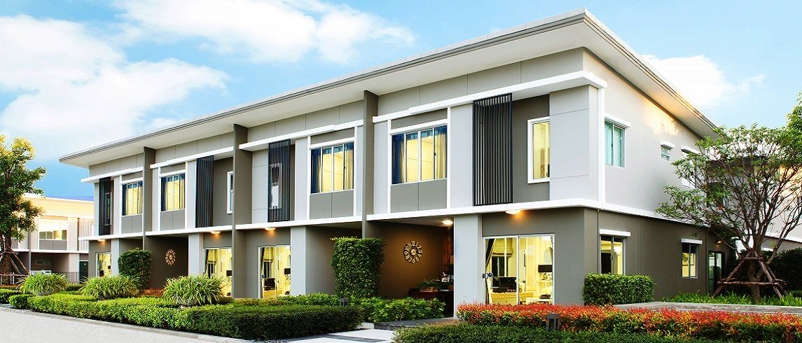 รูปภาพ พฤกษาวิลล์ สุขุมวิท - เทศบาล 7 (ชลบุรี) (Pruksaville Sukhumvit - Thetsaban 7)